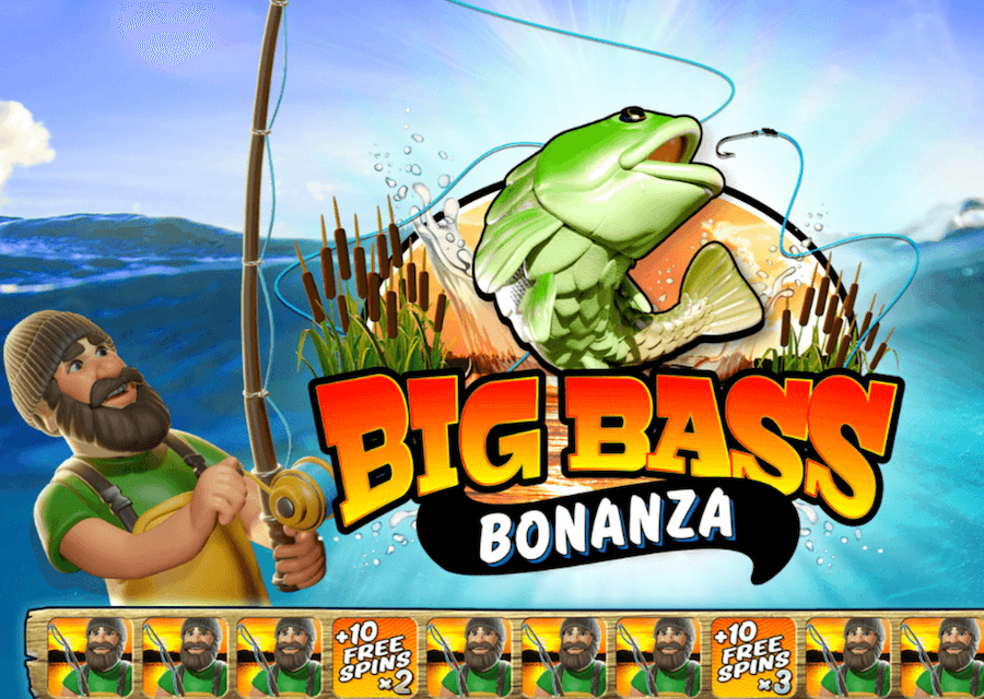 Big Bass Bonanza no celular