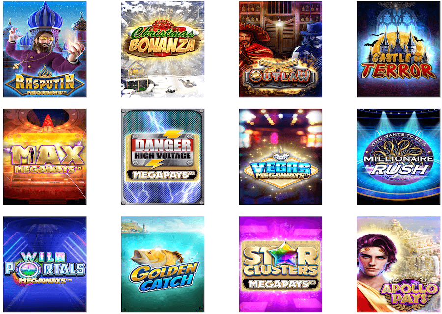 Slots online Big Time Gaming