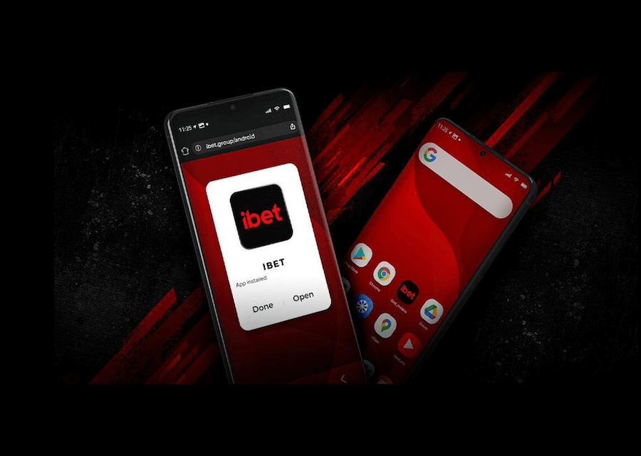 iBet Casino celular