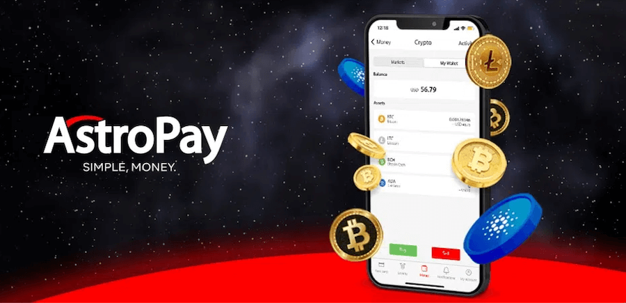 Astropay criptomoedas