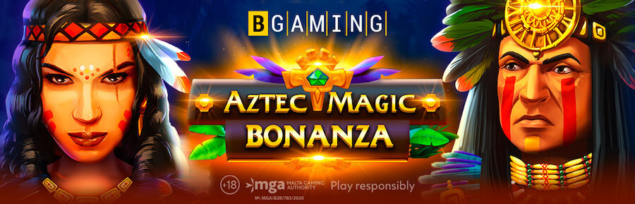 Aztec Magic Bonanza BGaming