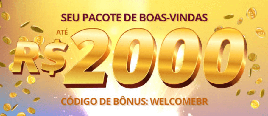 Bônus de boas-vindas PlatinCasino