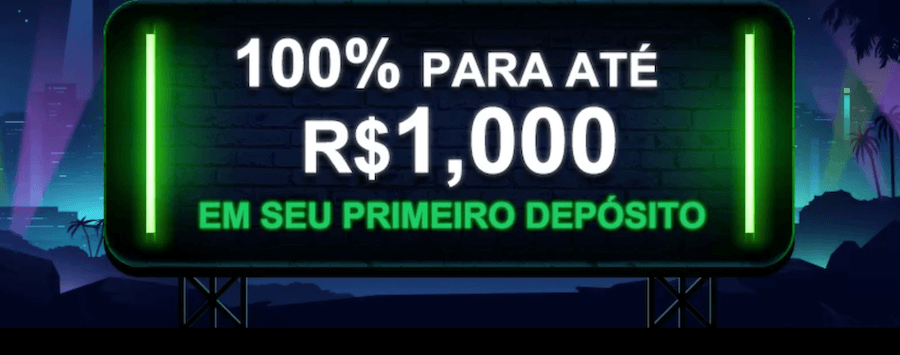 MrVegas bonus boas-vindas