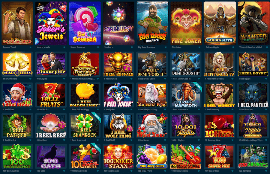 Slots online PlatinCasino