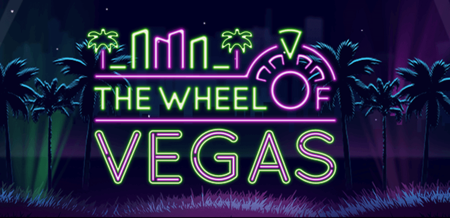 Wheel of Vegas MrVegas Brasil