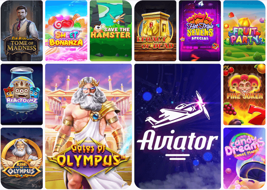 jogos de cassino Rocketbets