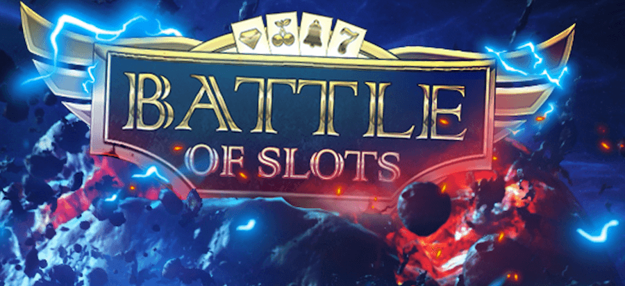 Batalha de Slots Videoslots