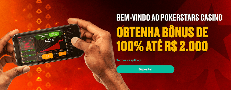 Bonus PokerStars Casino