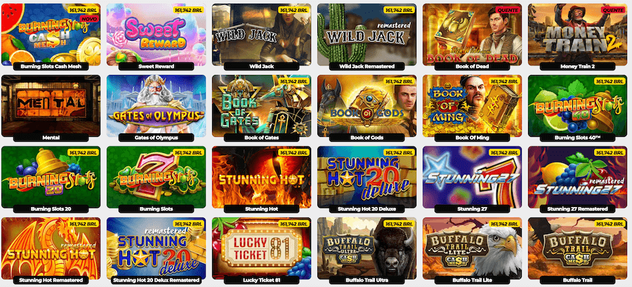 Energy Casino slots