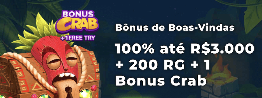 Bônus Wazamba boas-vindas