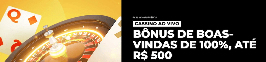 Bônus de boas-vindas jogos de cassino ao vivo Hotslots