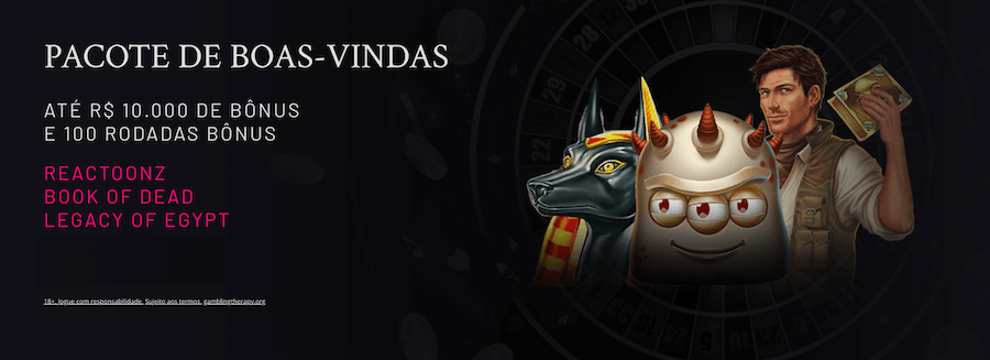 Playgrand bônus boas-vindas