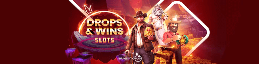 Rivalo bonus e Drops e Wins