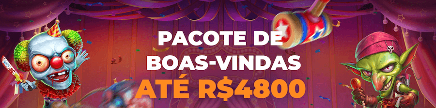 Spinbookie bônus de boas-vindas