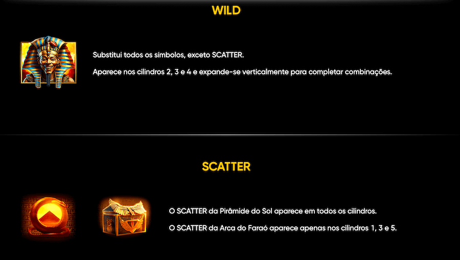 Wild e scatter Joker Ra slot Endorphina