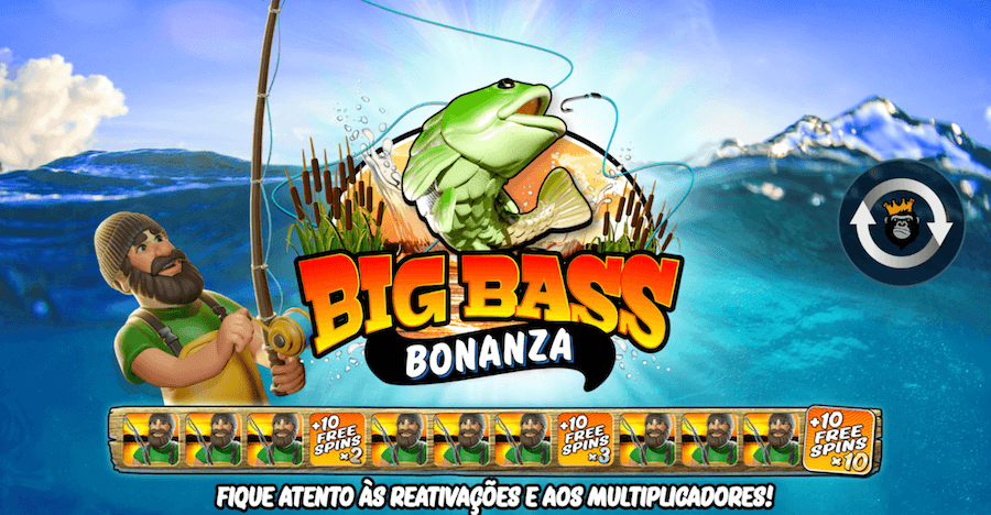 Big Bass Bonanza slot