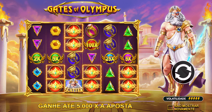 Gates of Olympus slot