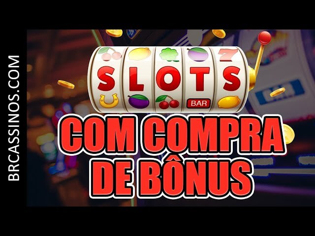 Slots bonus buy – tudo sobre compra de rodada bônus