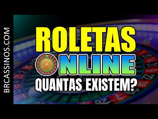 Tipos de ROLETA ONLINE