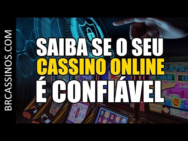 🔒SEGURANÇA nos cassinos online 🔒