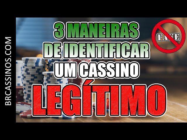 3 formas de verificar se um CASSINO ONLINE É LEGÍTIMO
