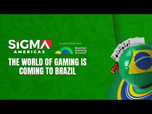 SiGMA iGaming Summits to conquer Brazil! | Americas 2023